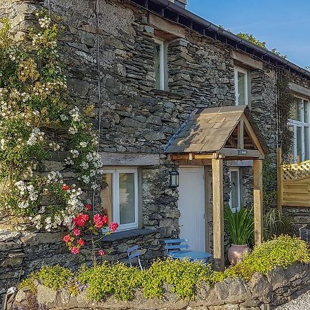 Pheasant Cottage Grange-over-Sands Bagian luar foto