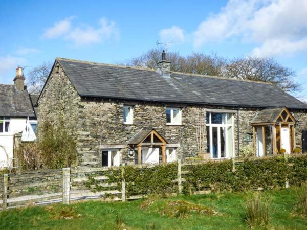 Pheasant Cottage Grange-over-Sands Bagian luar foto