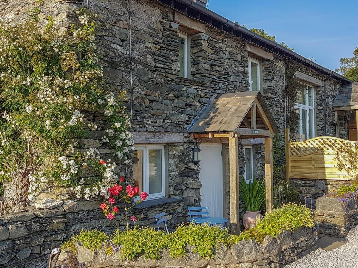 Pheasant Cottage Grange-over-Sands Bagian luar foto